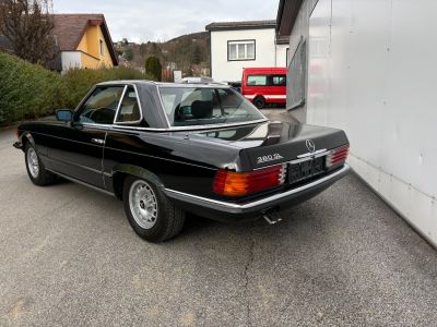 Mercedes-Benz SL Oldtimer