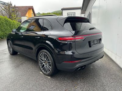 Porsche Cayenne Gebrauchtwagen