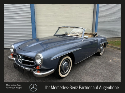 Mercedes-Benz SL Oldtimer