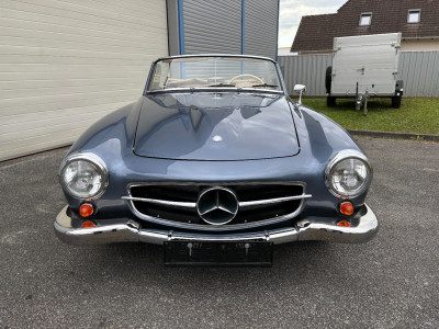 Mercedes-Benz SL Oldtimer