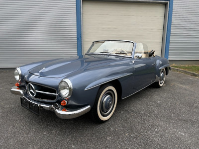 Mercedes-Benz SL Oldtimer