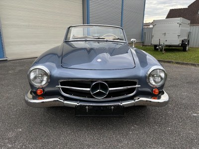 Mercedes-Benz SL Oldtimer