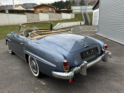 Mercedes-Benz SL Oldtimer