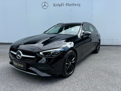 Mercedes-Benz C-Klasse Gebrauchtwagen