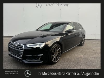 Audi A4 Gebrauchtwagen