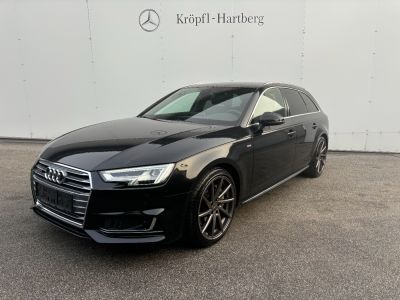 Audi A4 Gebrauchtwagen