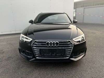 Audi A4 Gebrauchtwagen