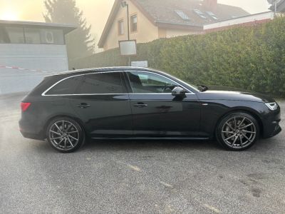 Audi A4 Gebrauchtwagen