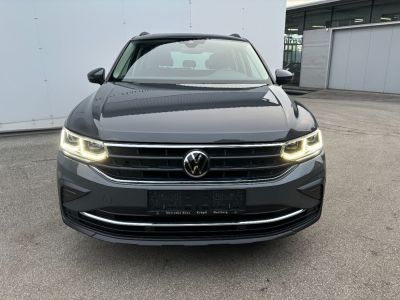 VW Tiguan Gebrauchtwagen