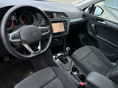 VW Tiguan Gebrauchtwagen