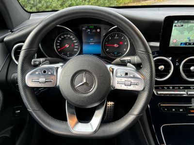 Mercedes-Benz GLC Gebrauchtwagen