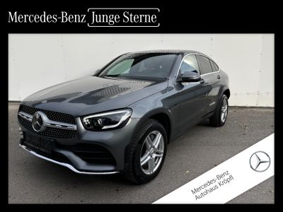 Mercedes-Benz GLC Gebrauchtwagen