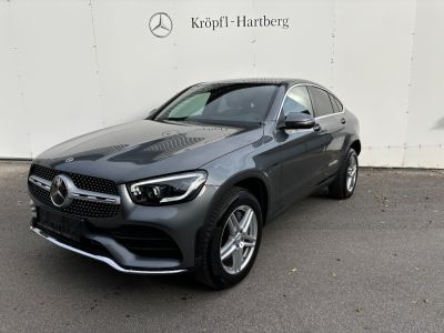 Mercedes-Benz GLC Gebrauchtwagen