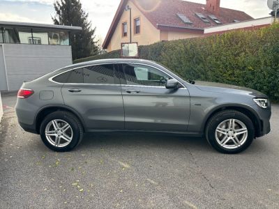 Mercedes-Benz GLC Gebrauchtwagen