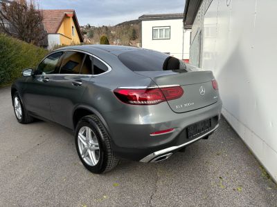 Mercedes-Benz GLC Gebrauchtwagen