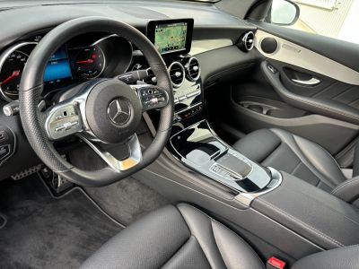 Mercedes-Benz GLC Gebrauchtwagen