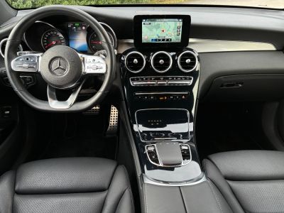 Mercedes-Benz GLC Gebrauchtwagen