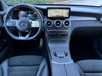 Mercedes-Benz GLC Gebrauchtwagen