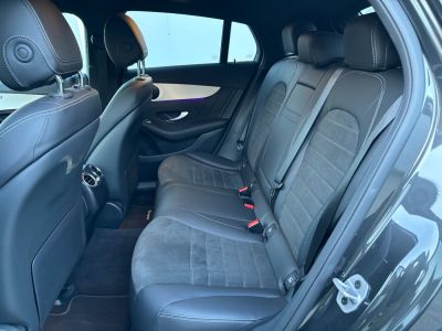 Mercedes-Benz GLC Gebrauchtwagen