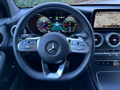Mercedes-Benz GLC Gebrauchtwagen