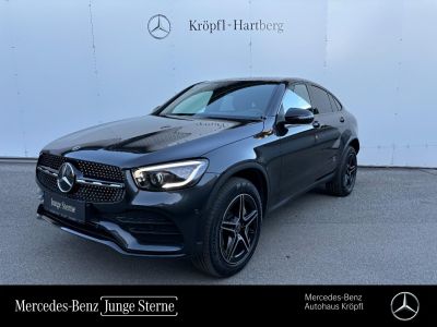 Mercedes-Benz GLC Gebrauchtwagen