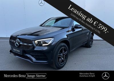 Mercedes-Benz GLC Gebrauchtwagen
