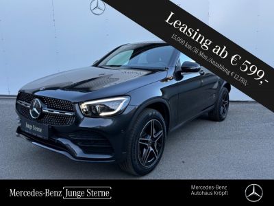 Mercedes-Benz GLC Gebrauchtwagen