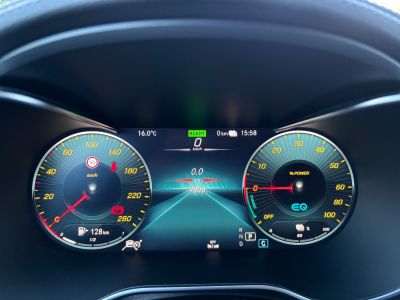 Mercedes-Benz GLC Gebrauchtwagen