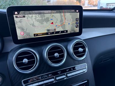 Mercedes-Benz GLC Gebrauchtwagen