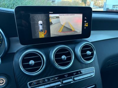 Mercedes-Benz GLC Gebrauchtwagen