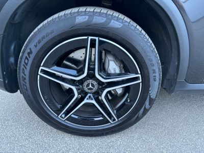 Mercedes-Benz GLC Gebrauchtwagen