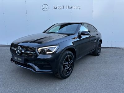 Mercedes-Benz GLC Gebrauchtwagen