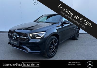 Mercedes-Benz GLC Gebrauchtwagen Mercedes-Benz GLC Gebrauchtwagen