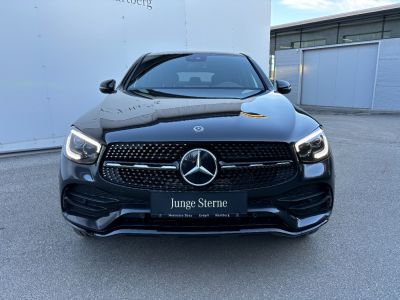 Mercedes-Benz GLC Gebrauchtwagen