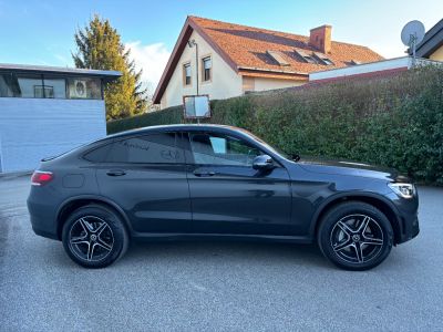 Mercedes-Benz GLC Gebrauchtwagen
