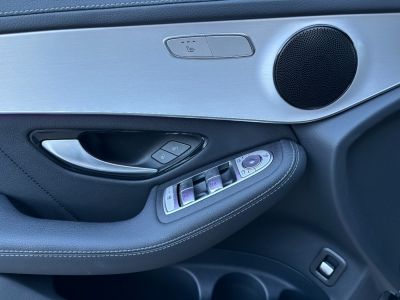 Mercedes-Benz GLC Gebrauchtwagen