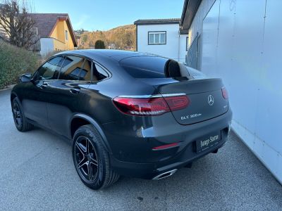Mercedes-Benz GLC Gebrauchtwagen