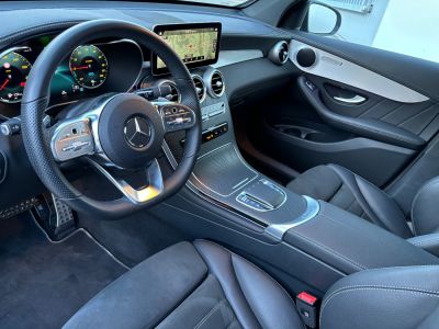 Mercedes-Benz GLC Gebrauchtwagen