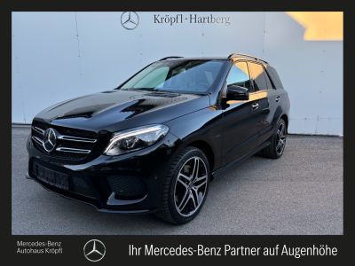 Mercedes-Benz GLE Gebrauchtwagen