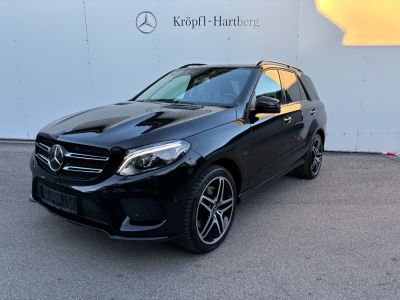 Mercedes-Benz GLE Gebrauchtwagen