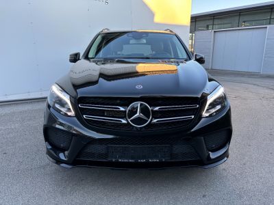 Mercedes-Benz GLE Gebrauchtwagen