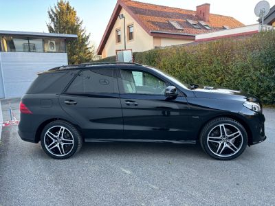 Mercedes-Benz GLE Gebrauchtwagen