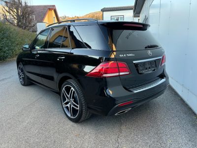 Mercedes-Benz GLE Gebrauchtwagen