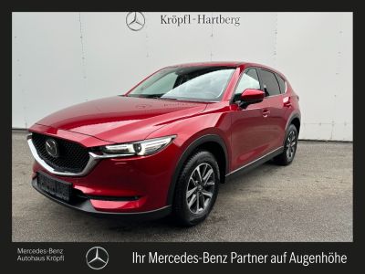 Mazda CX-5 Gebrauchtwagen