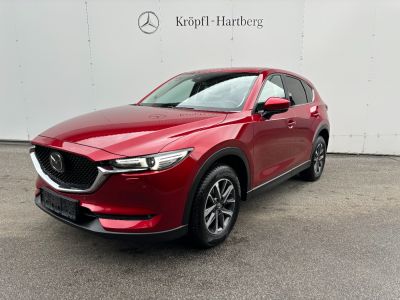 Mazda CX-5 Gebrauchtwagen