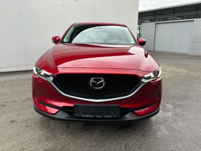 Mazda CX-5 Gebrauchtwagen