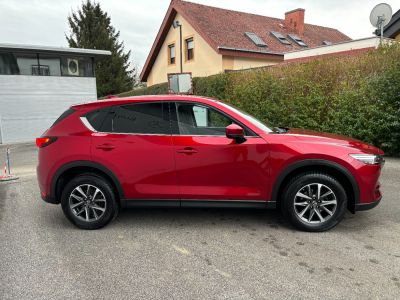 Mazda CX-5 Gebrauchtwagen