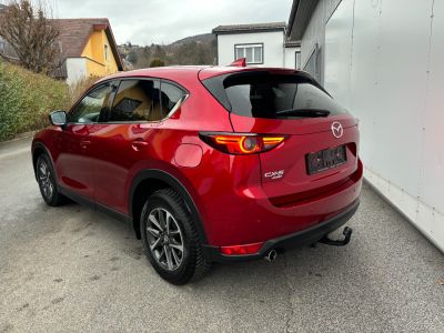 Mazda CX-5 Gebrauchtwagen