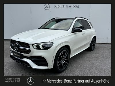 Mercedes-Benz GLE Gebrauchtwagen