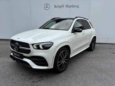 Mercedes-Benz GLE Gebrauchtwagen